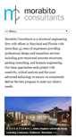 Mobile Screenshot of morabitoconsultants.com